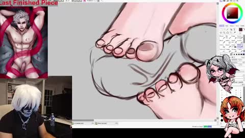 SephDaruma  TG  online show from 02-18-25, 09:21