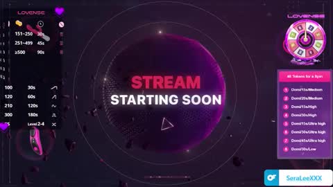 SeraLeeXXX online show from 10-24-25, 07:10