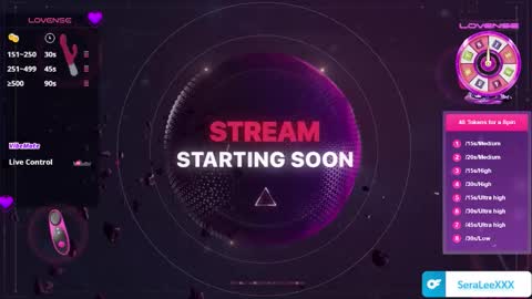 SeraLeeXXX online show from 11-06-25, 06:31