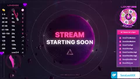 SeraLeeXXX online show from 11-07-25, 05:35