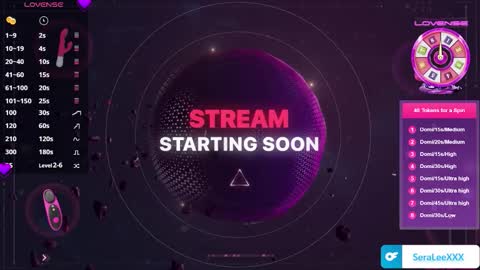 SeraLeeXXX online show from 12-19-25, 07:21