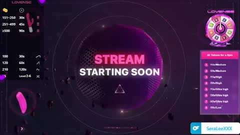 SeraLeeXXX online show from 03-07-26, 09:56