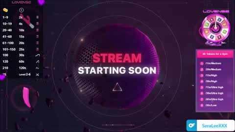 SeraLeeXXX online show from 03-26-26, 04:23