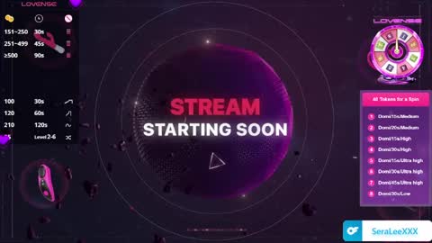 SeraLeeXXX online show from 04-22-26, 04:41