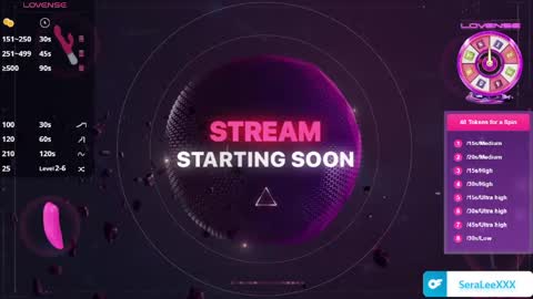 SeraLeeXXX online show from 06-05-26, 06:35