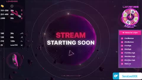 SeraLeeXXX online show from 06-09-26, 05:13