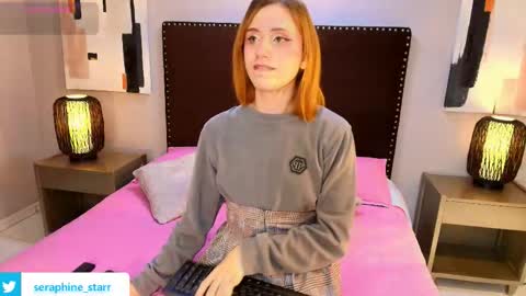 Seraphine star online show from 11-07-25, 12:21