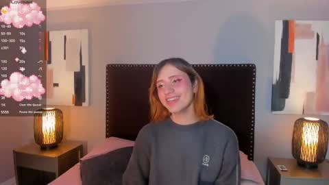 Seraphine star online show from 02-11-26, 03:11