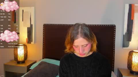 Seraphine star online show from 02-27-26, 11:27