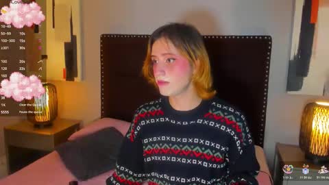 Seraphine star online show from 03-04-26, 03:01