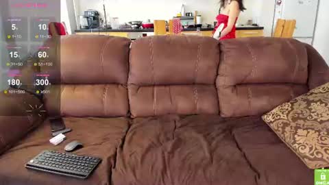 Alisha  Kevin online show from 06-25-26, 06:51