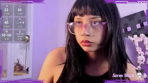 Seren  Follow me online show from 11-28-25, 02:36