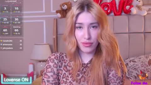 Serena online show from 02-25-25, 08:41