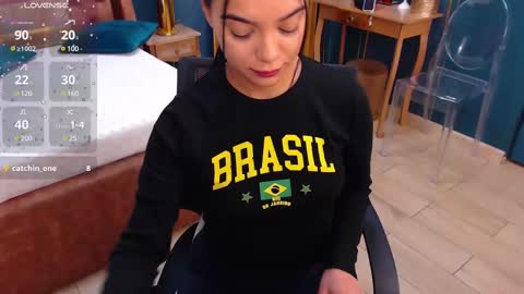Snapshot of serena_mendez chatting on 02-14-25, 06:34 Serena online show from 02-14-25, 06:34
