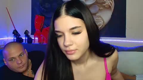 SerenaLovesRyan online show from 12-13-25, 07:53