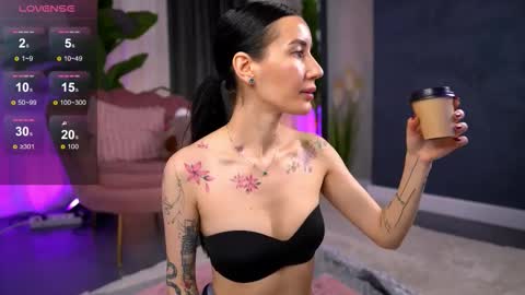 Serena online show from 10-24-25, 10:11