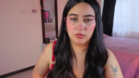 Serenna Cruz online show from 06-06-26, 09:19
