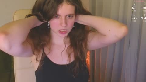 Snapshot of sereta_fin chatting on 12-06-24, 07:23 Hey Guys and Girls non-binary personalities Im Sereta online show from 12-06-24, 07:23