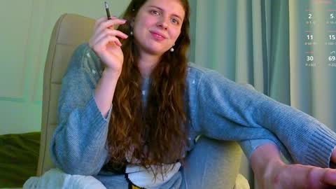 Snapshot of sereta_fin chatting on 12-14-24, 01:59 Hey Guys and Girls non-binary personalities Im Sereta online show from 12-14-24, 01:59