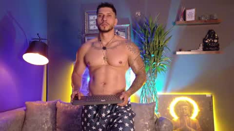 HEY IM SETH online show from 03-26-26, 06:57