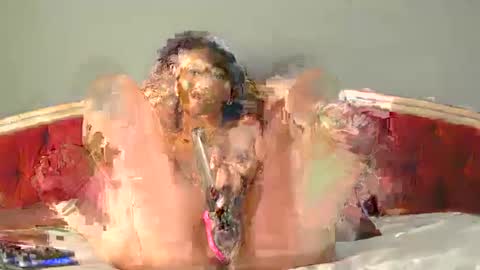 Snapshot of sexbomb6t9 chatting on 01-27-25, 03:07 SEX BOMB 6T9 online show from 01-27-25, 03:07