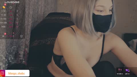 Margo sha online show from 12-14-24, 01:59