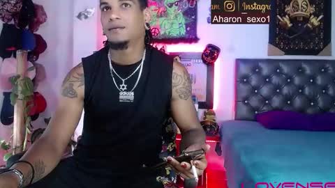 Aharon  ravelo online show from 02-02-26, 06:39