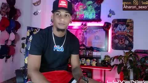 Aharon  ravelo online show from 02-15-26, 04:53