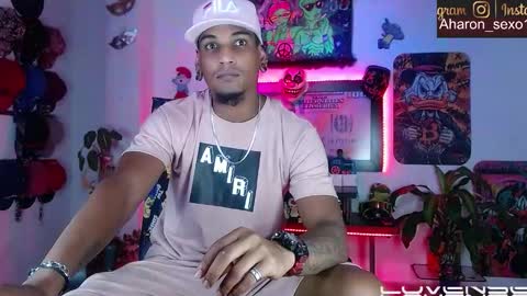 Aharon  ravelo online show from 02-17-26, 03:47