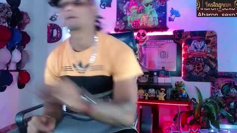 Aharon  ravelo online show from 02-23-26, 06:55