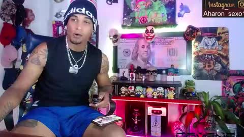 Aharon  ravelo online show from 03-06-26, 03:03