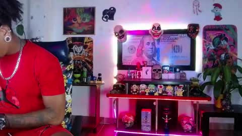 Aharon  ravelo online show from 05-29-26, 03:59