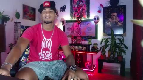 Snapshot of sexo_aharon chatting on 06-08-26, 03:40 Aharon ravelo online show from 06-08-26, 03:40
