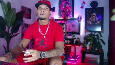 Snapshot of sexo_aharon chatting on 06-21-26, 02:58 Aharon ravelo online show from 06-21-26, 02:58
