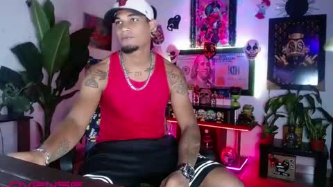 Snapshot of sexo_aharon chatting on 06-24-26, 03:16 Aharon ravelo online show from 06-24-26, 03:16