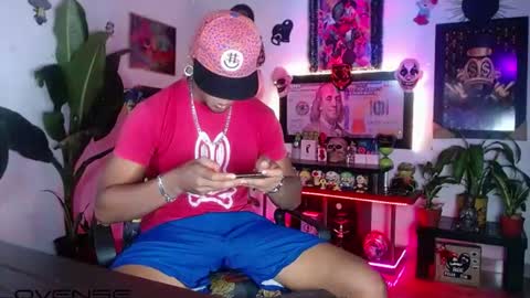 Snapshot of sexo_aharon chatting on 07-12-26, 04:25 Aharon ravelo online show from 07-12-26, 04:25