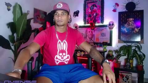 Snapshot of sexo_aharon chatting on 07-12-26, 11:40 Aharon ravelo online show from 07-12-26, 11:40