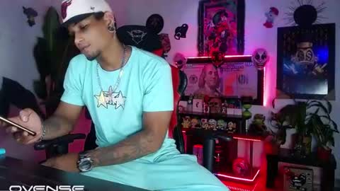 Snapshot of sexo_aharon chatting on 07-23-26, 04:43 Aharon ravelo online show from 07-23-26, 04:43