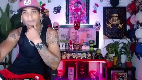 Snapshot of sexo_aharon chatting on 07-26-26, 03:58 Aharon ravelo online show from 07-26-26, 03:58