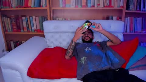 April   18 year and ROSS dick 20cm online show from 06-17-26, 03:46