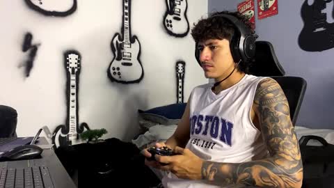 ROCKERO online show from 12-22-25, 07:05