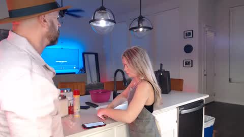 Snapshot of sexualcouple4820 chatting on 02-13-25, 04:11 Blake and Taylor online show from 02-13-25, 04:11