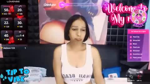 claudelle online show from 02-08-25, 07:49