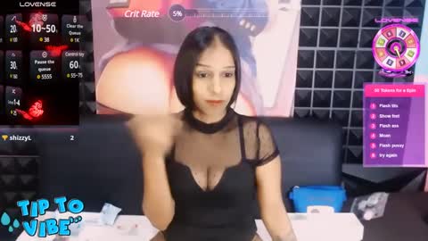 claudelle online show from 02-10-25, 07:07