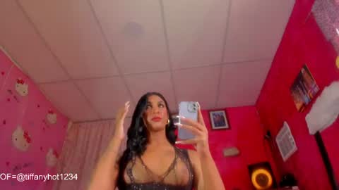 Tifanny Benitez  online show from 07-01-26, 04:29