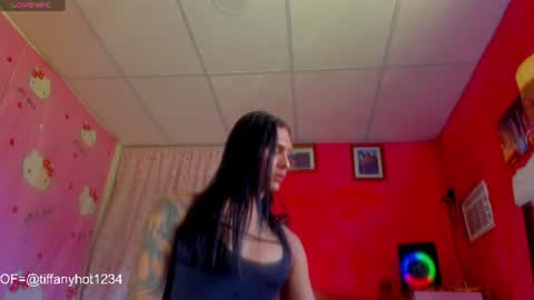 Tifanny Benitez  online show from 07-27-26, 07:10