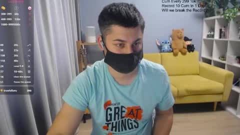 Tommy online show from 04-19-26, 08:57