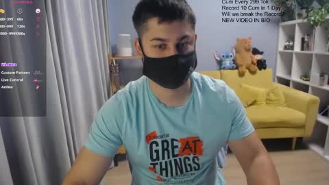 Tommy online show from 04-20-26, 08:06