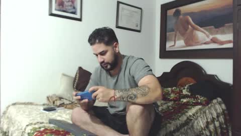 sexxy man online show from 12-06-24, 05:53