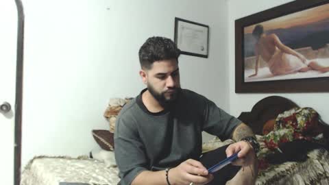 sexxy man online show from 12-07-24, 05:48